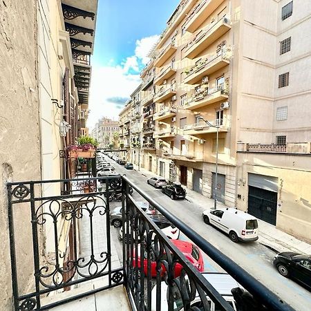 Palazzo La Zagara Lägenhet Palermo Exteriör bild