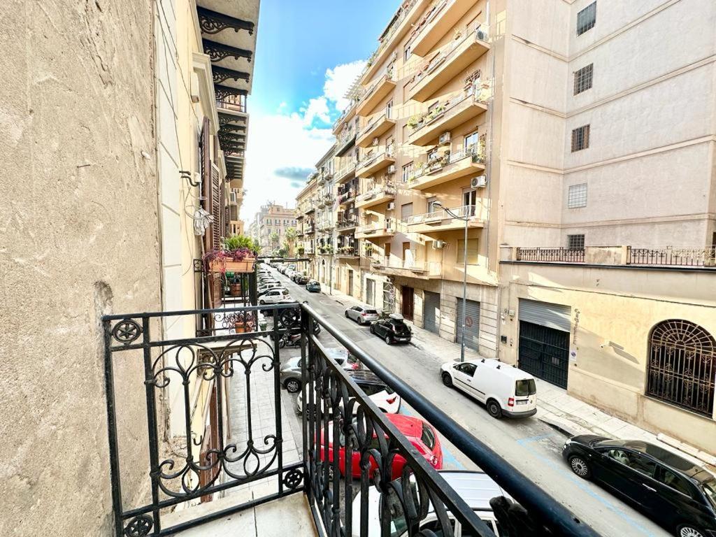 Palazzo La Zagara Lägenhet Palermo Exteriör bild