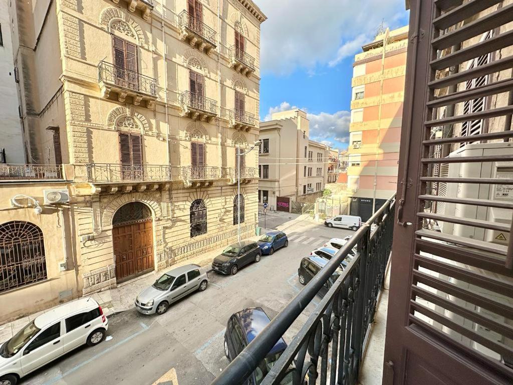 Palazzo La Zagara Lägenhet Palermo Exteriör bild